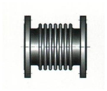 Round Metal Expansion Joints